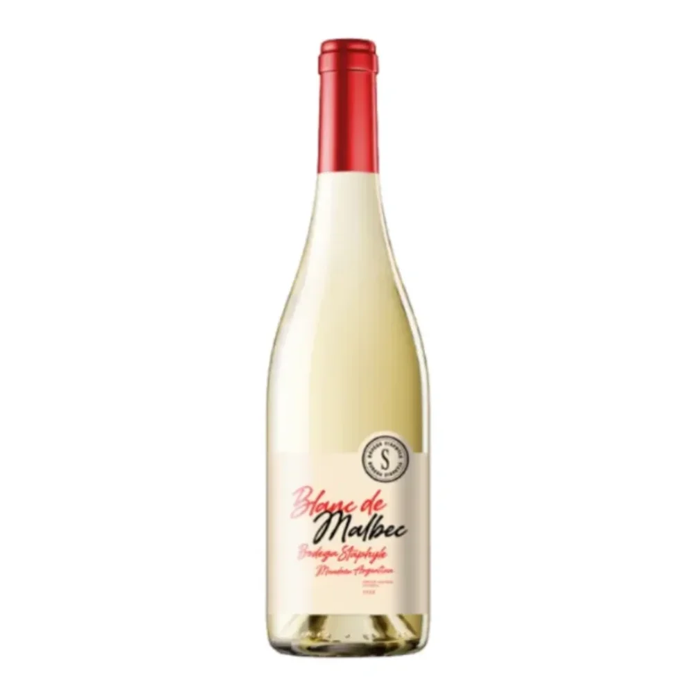 Staphyle Partida Limitada Blanc de Malbec 750ML