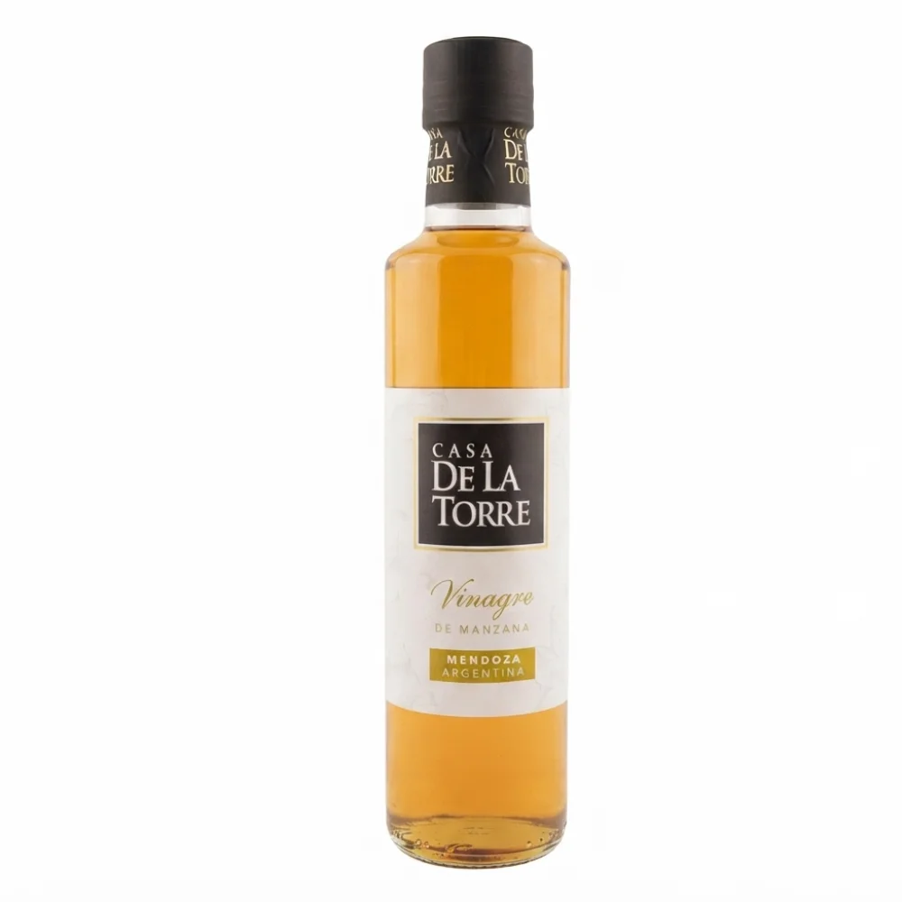 VINAGRE DE MANZANA *250ML CASA DE LA TORRE