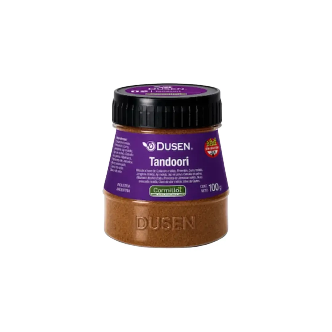 TANDOORI *100G DUSEN