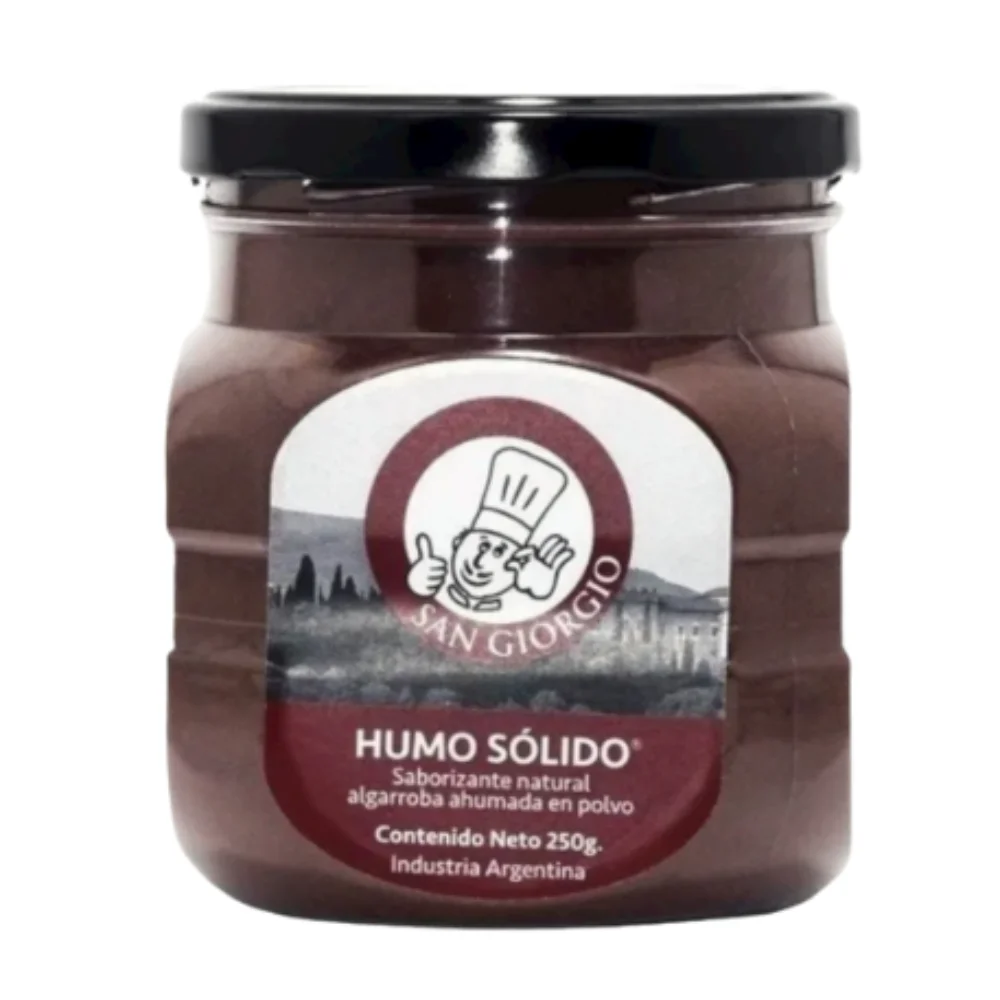 Humo Solido 250G San Giorgio