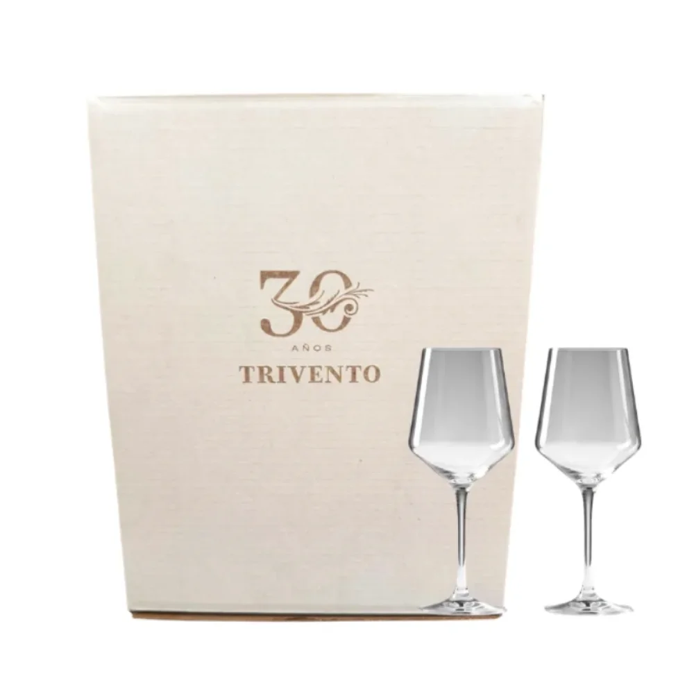Set 2 Copas Trivento