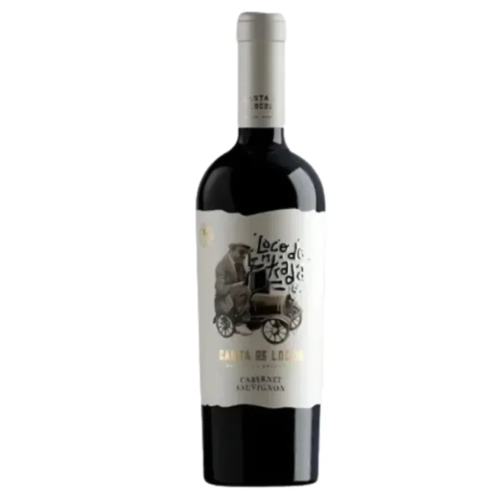CASTA DE LOCOS CABERNET SAUVIGNON *750ML