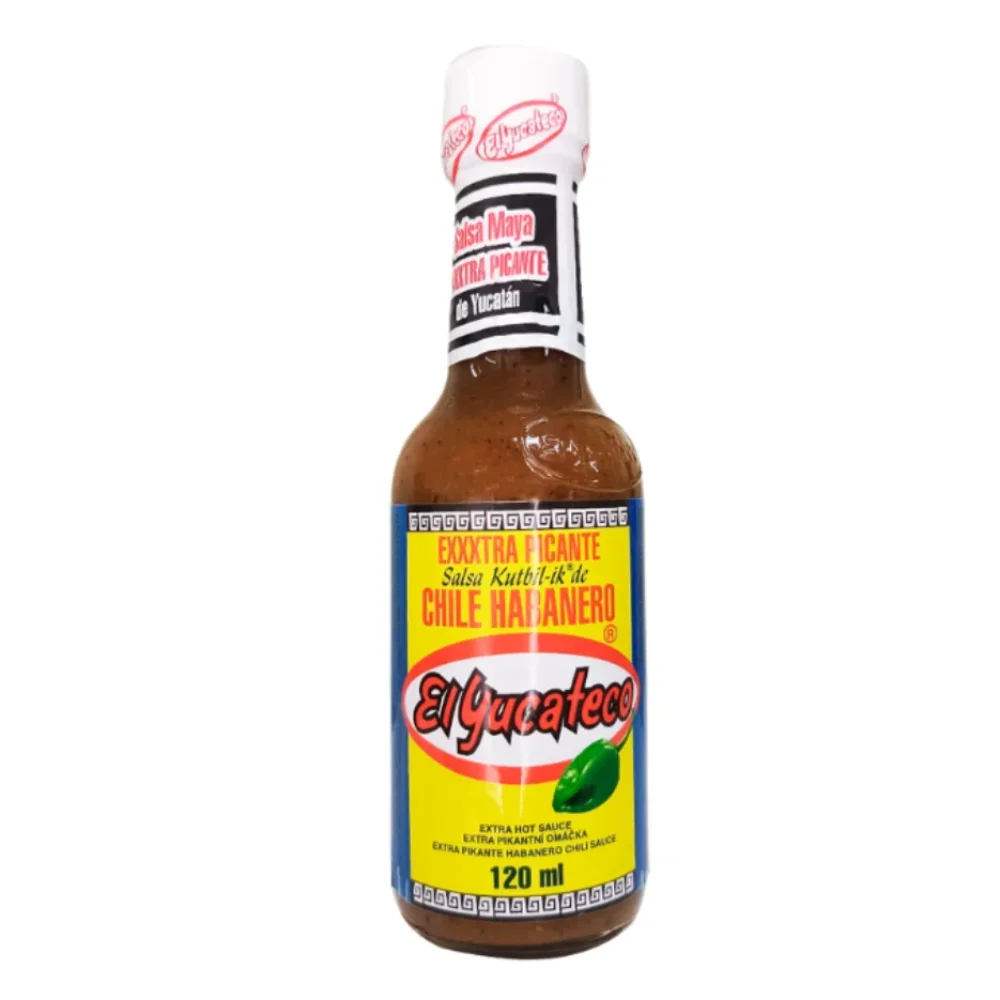 Salsa Kutbil-lk 120ML el Yucateco