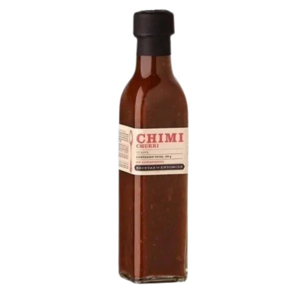 Chimichurri Picante 250G Recetas