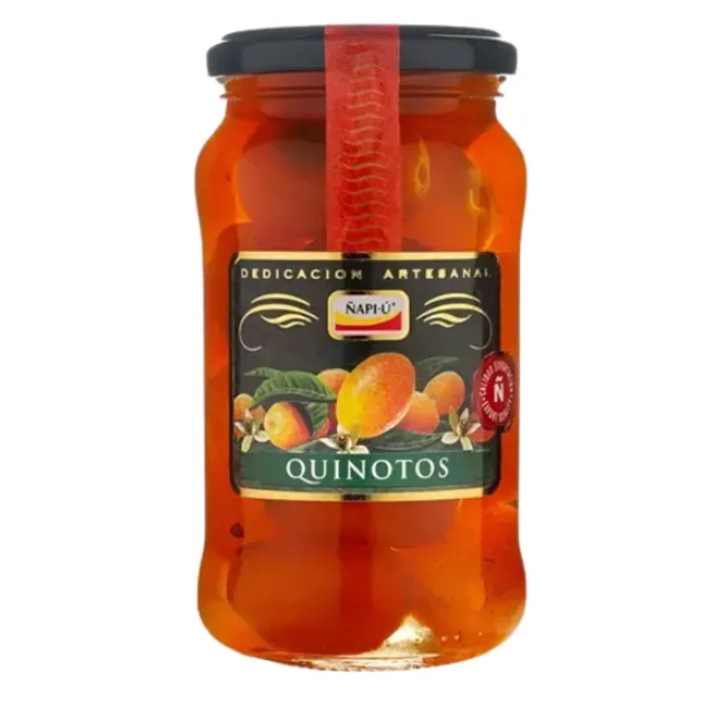 QUINOTOS EN ALMIBAR *455G ÑAPIU
