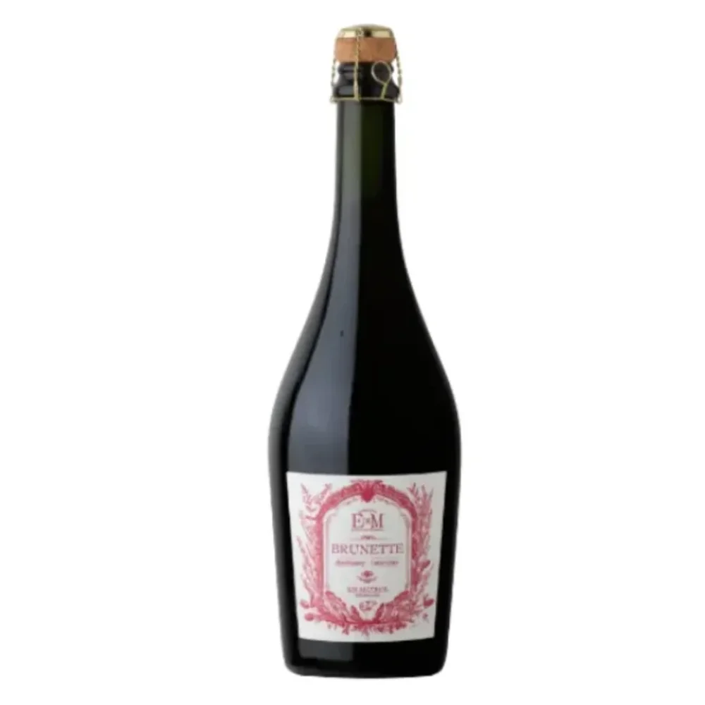 Domaine Edem Brunette Espumante sin Alcohol 750ML