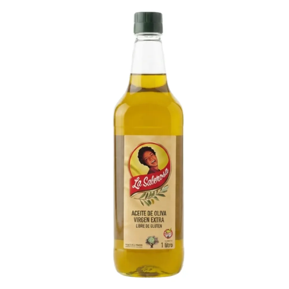 Aceite de Oliva V.E 1000ML Pet la Salerosa