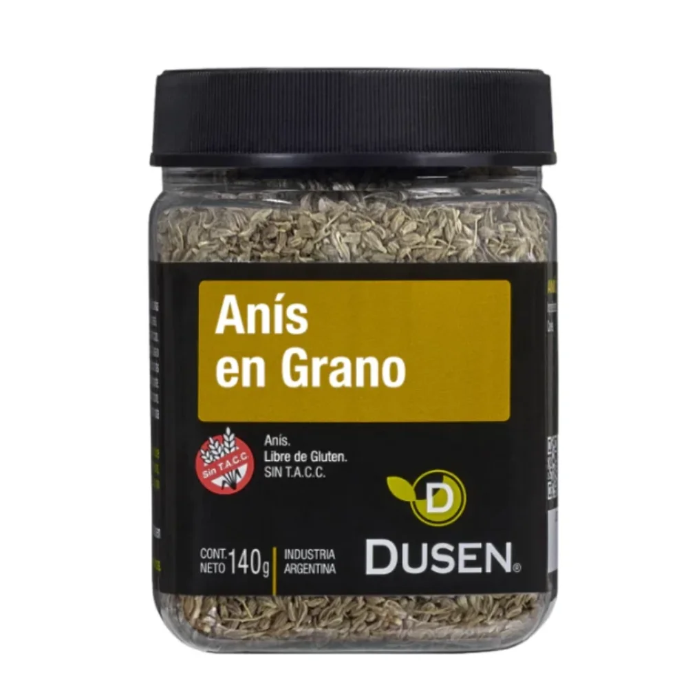 Anis en Grano 140G Dusen