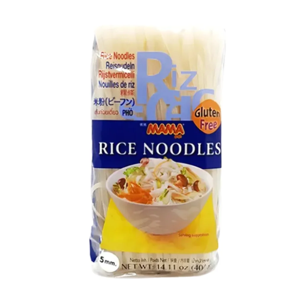 Fideos de Arroz 5MM 400G Mama
