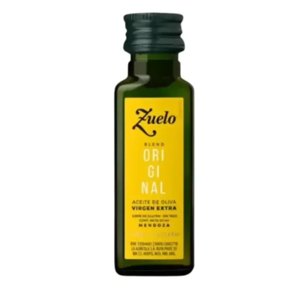 Aceite de Oliva V.E. Original Mini 20ML Zuelo