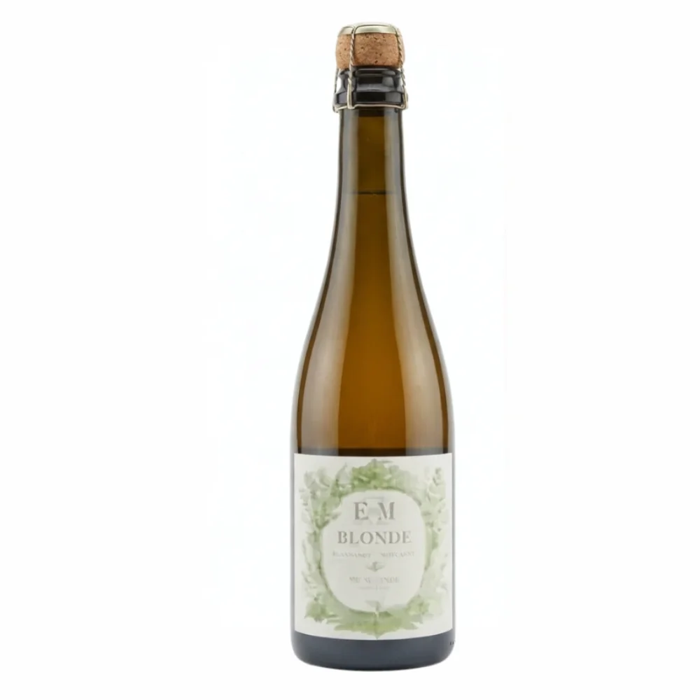Domaine Edem Blonde Chardonnay sin Alcohol 375ML