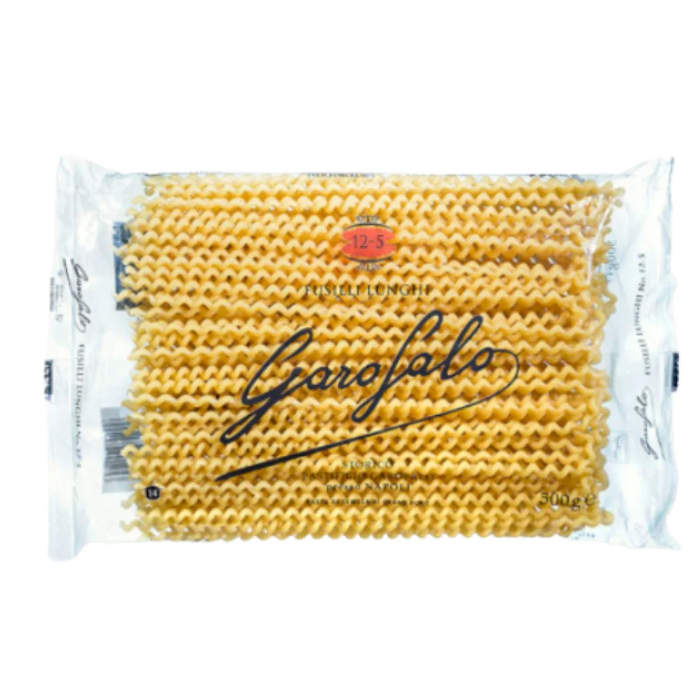 Fusilli Lunghi 500G Garofalo