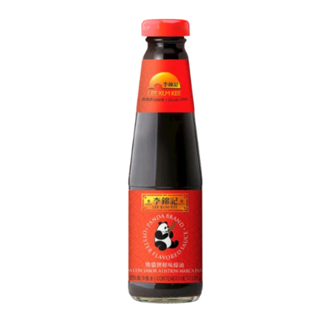 Salsa Sabor a Ostras 255G Lee Kum Kee