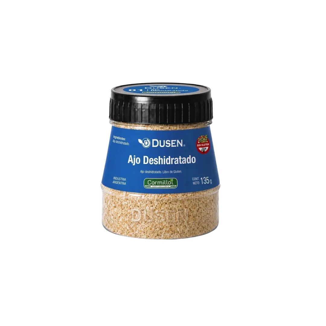 AJO DESHIDRATADO *135G DUSEN