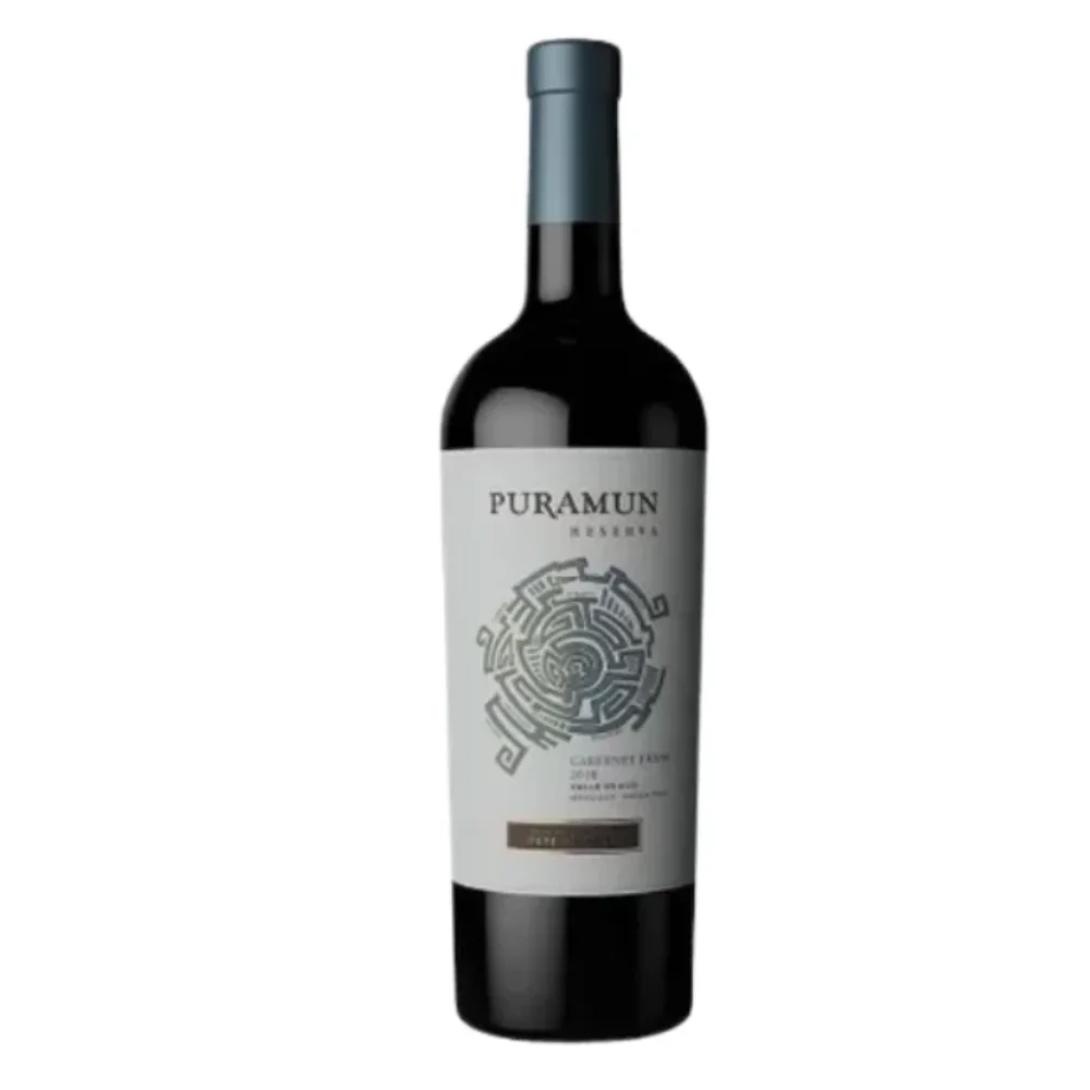 Puramun Cabernet Franc 750ML