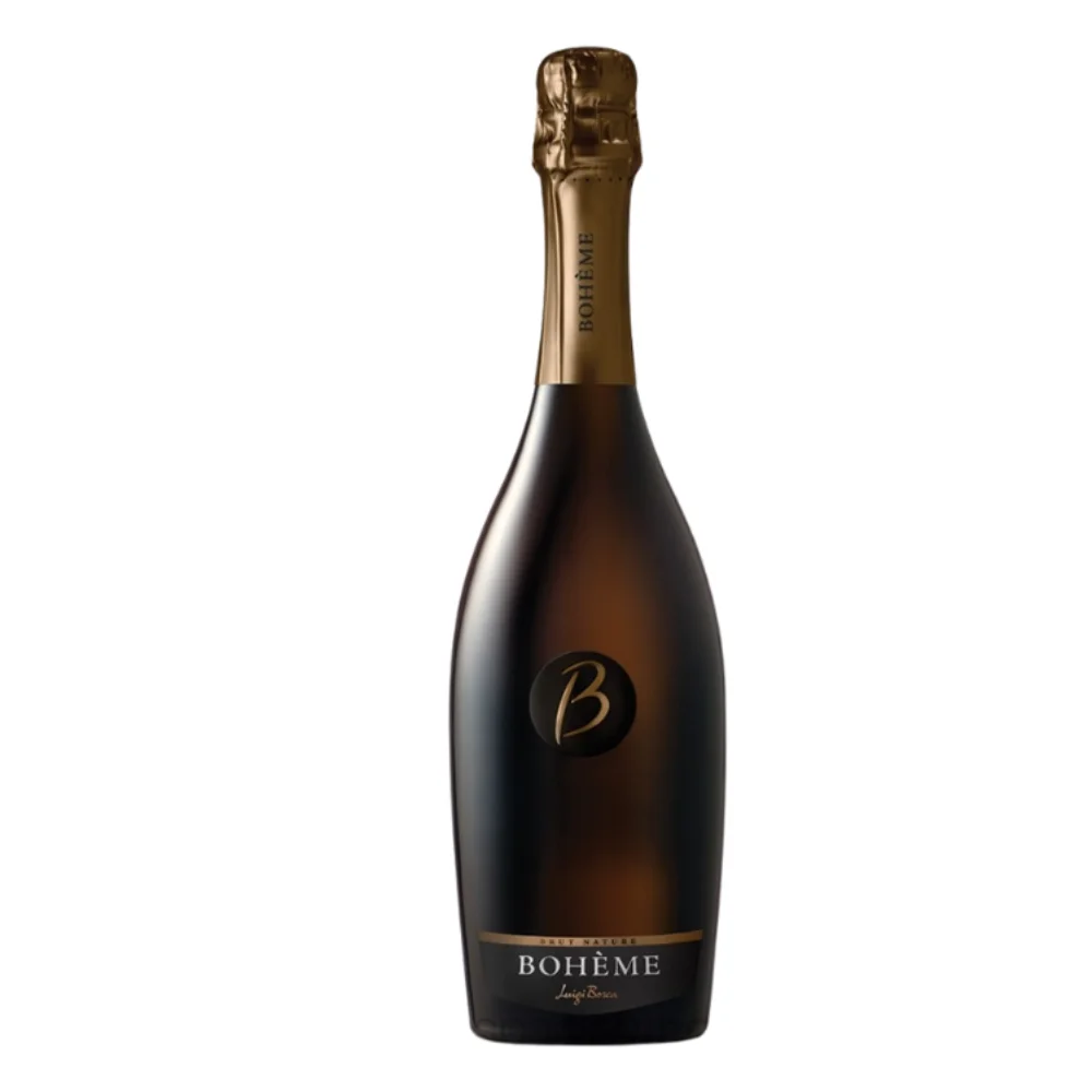 Espumante Luigi Bosca Boheme Brut Nature 750ML