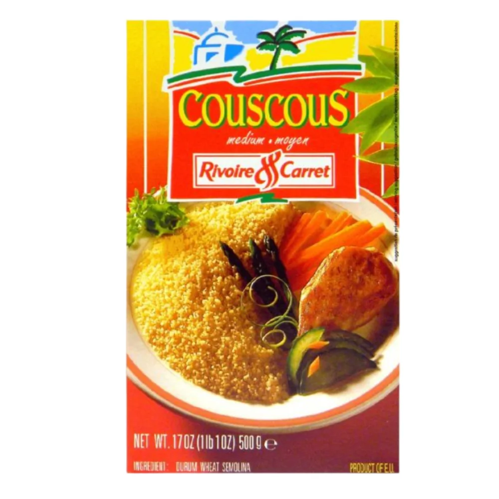 Cous Cous 500G R&c