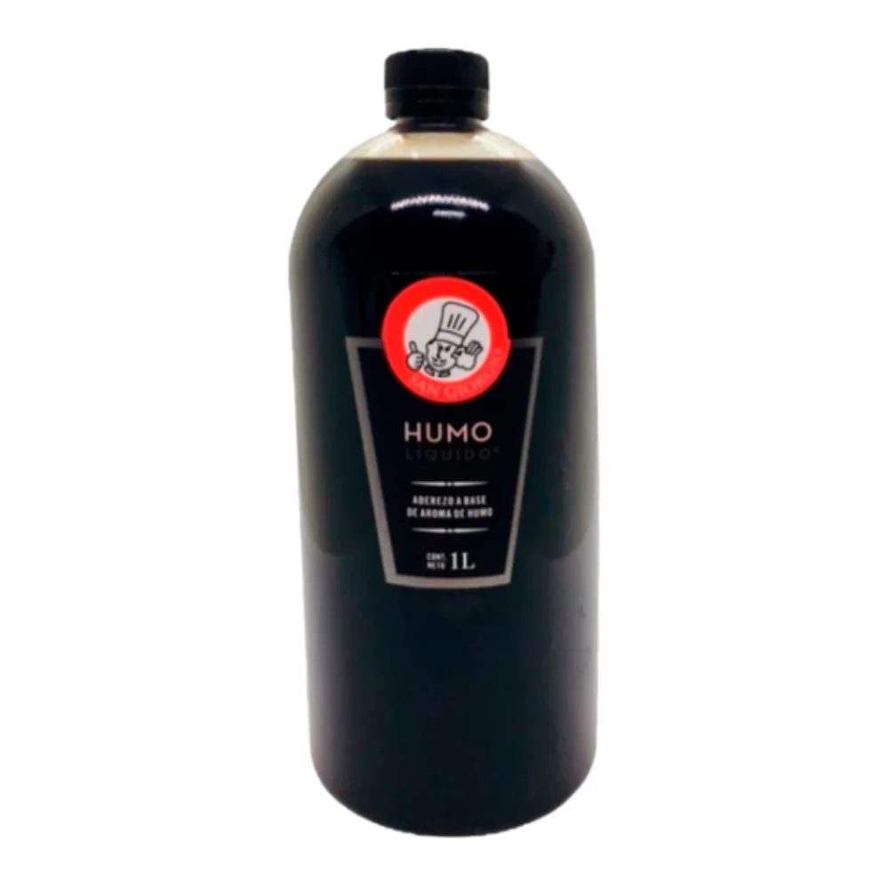 Humo Liquido 1L San Giorgio