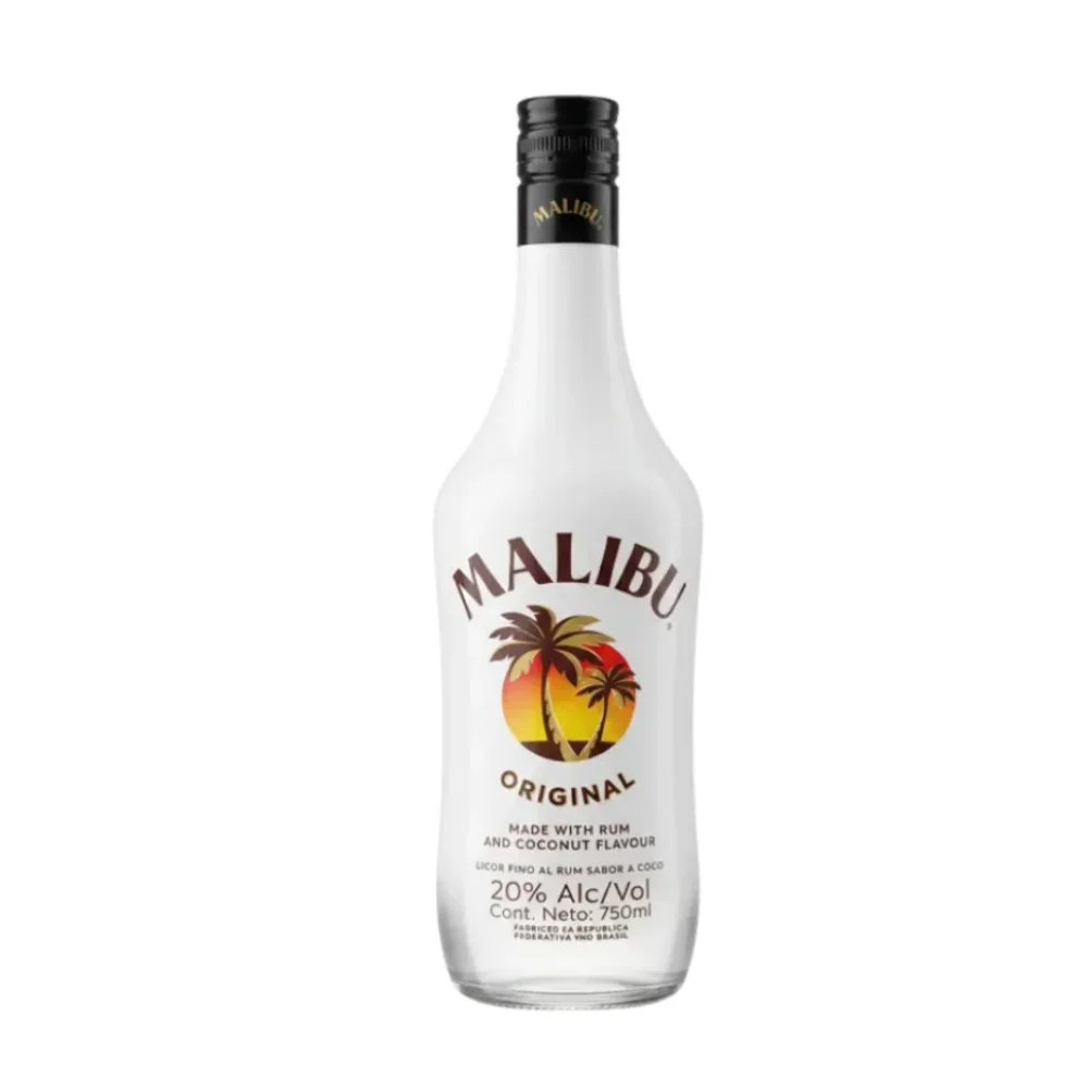 LICOR SABOR A COCO MALIBU *750ML
