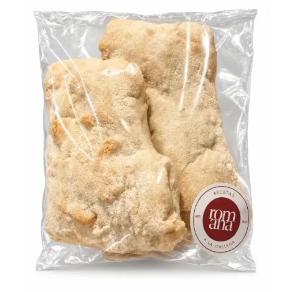 Ciabatta Romana X 2 u