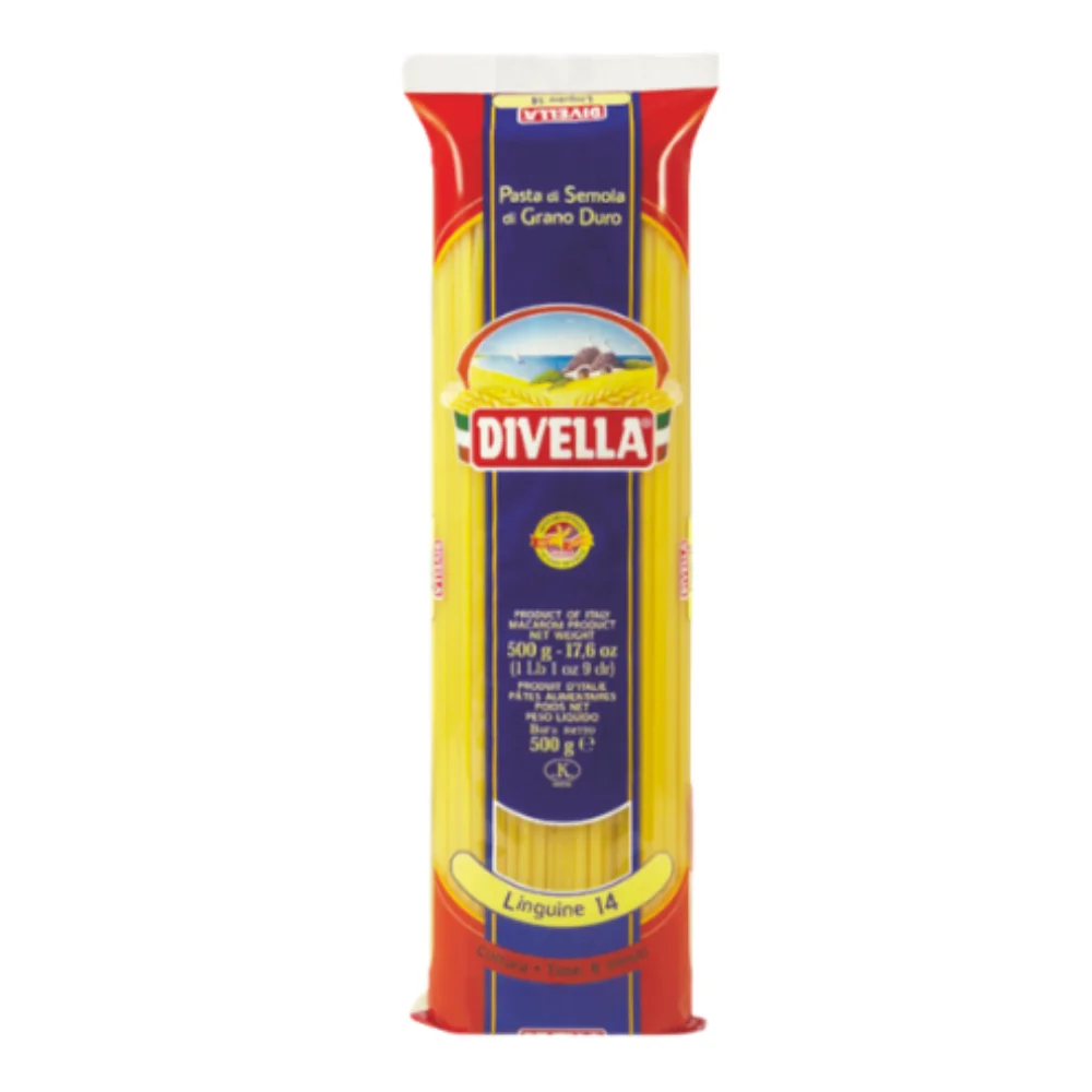 Linguine 500G Divella