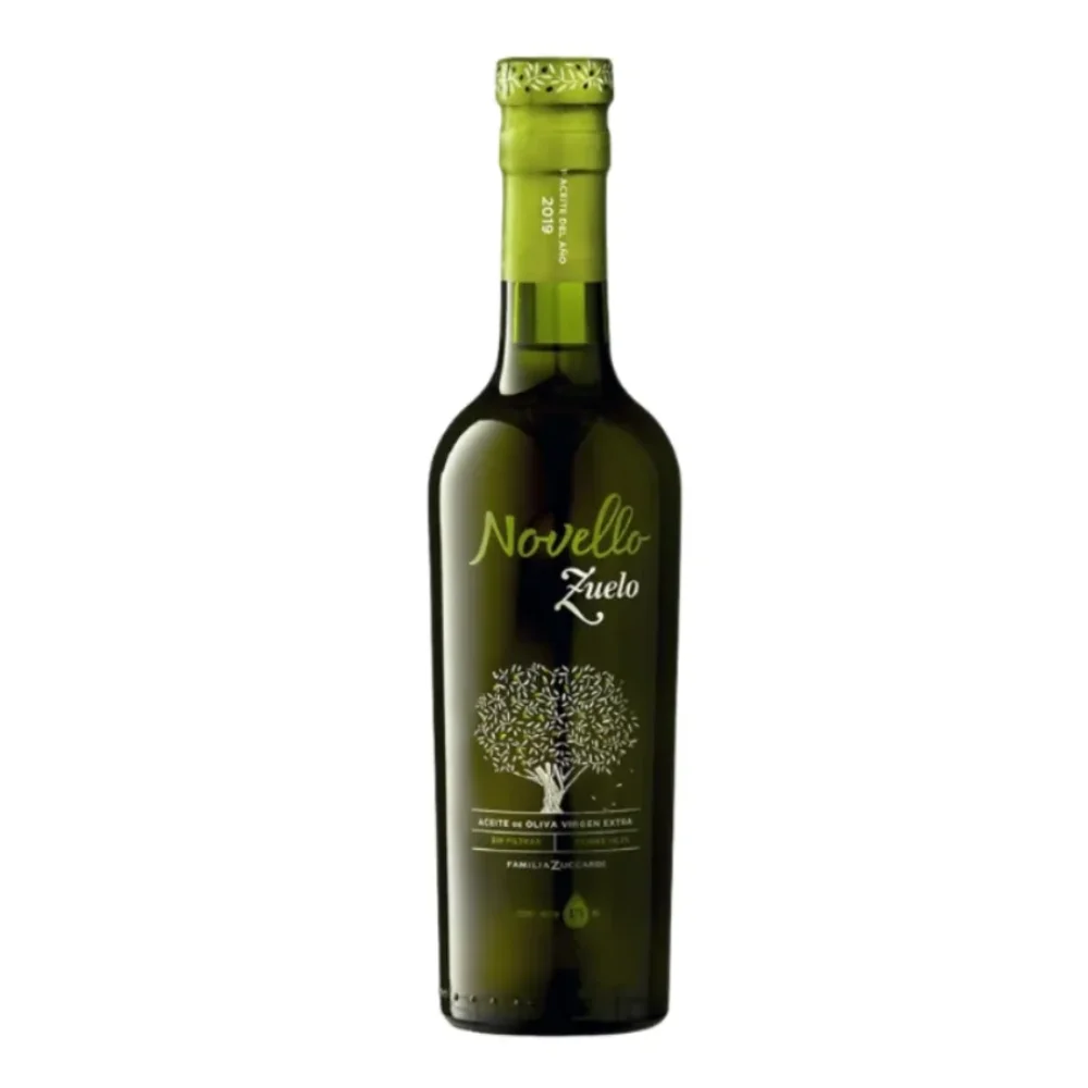 Aceite de Oliva V.E. Novello 375ML Zuelo