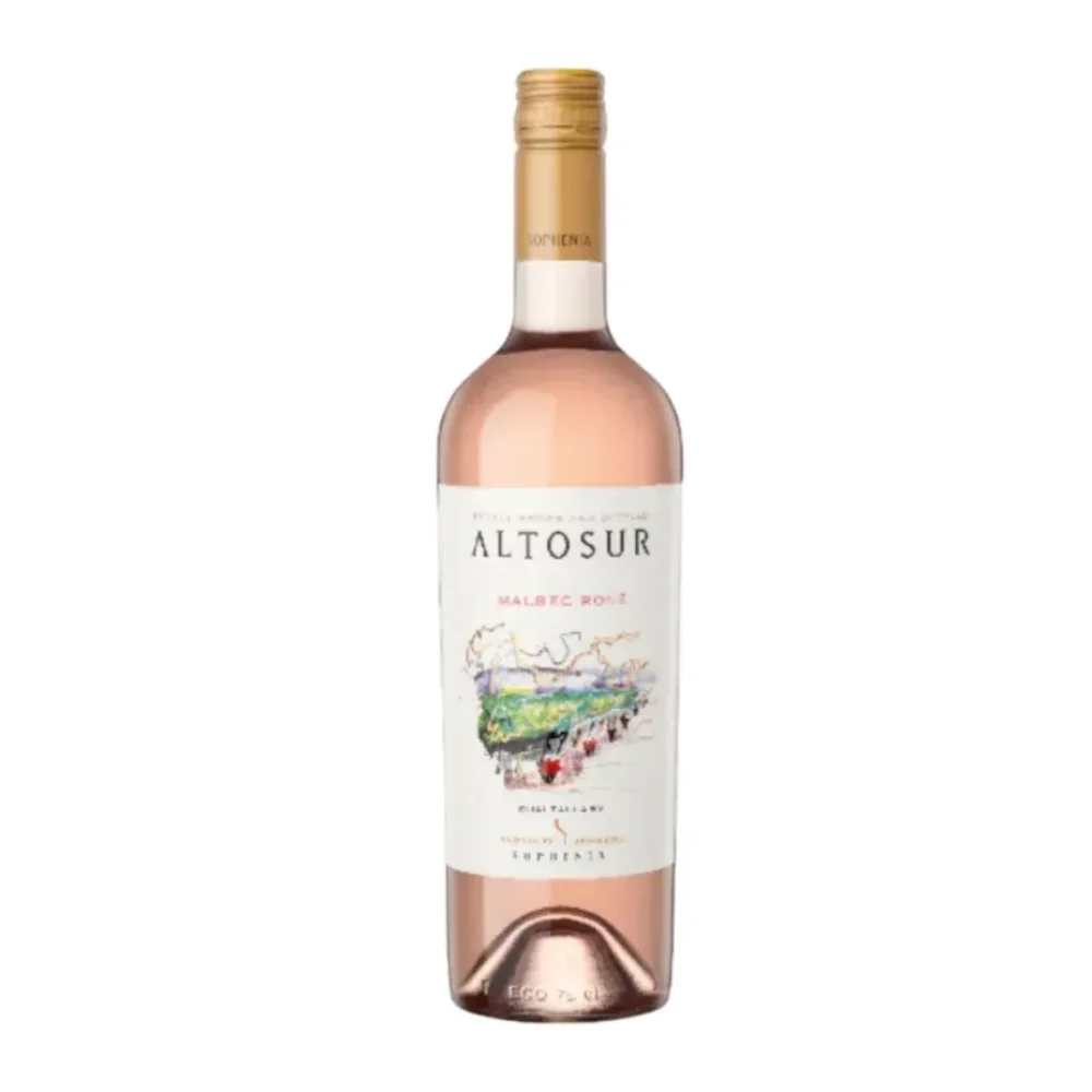 Alto Sur Malbec Rose 750ML