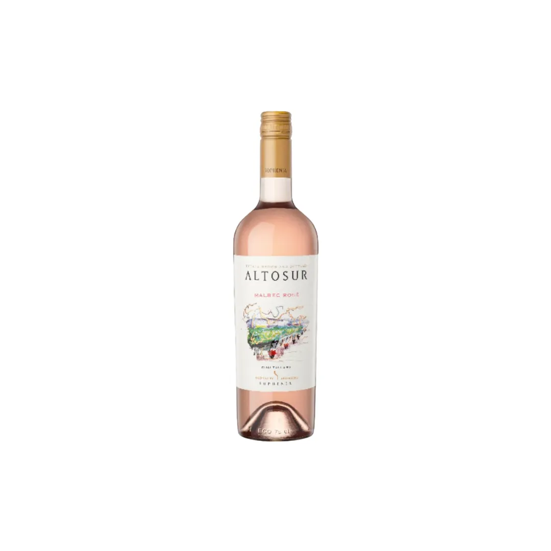 ALTO SUR MALBEC ROSE *750ML