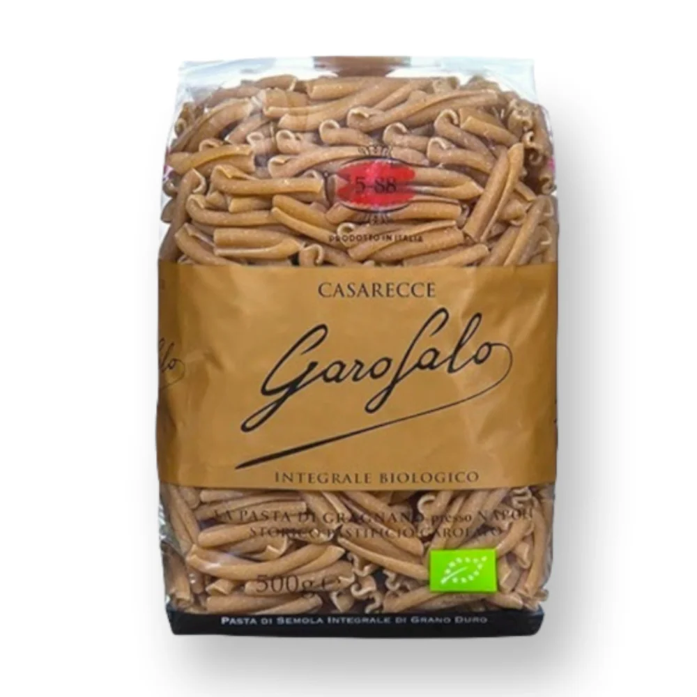 Casarecce Integrale Bio 500G Garofalo