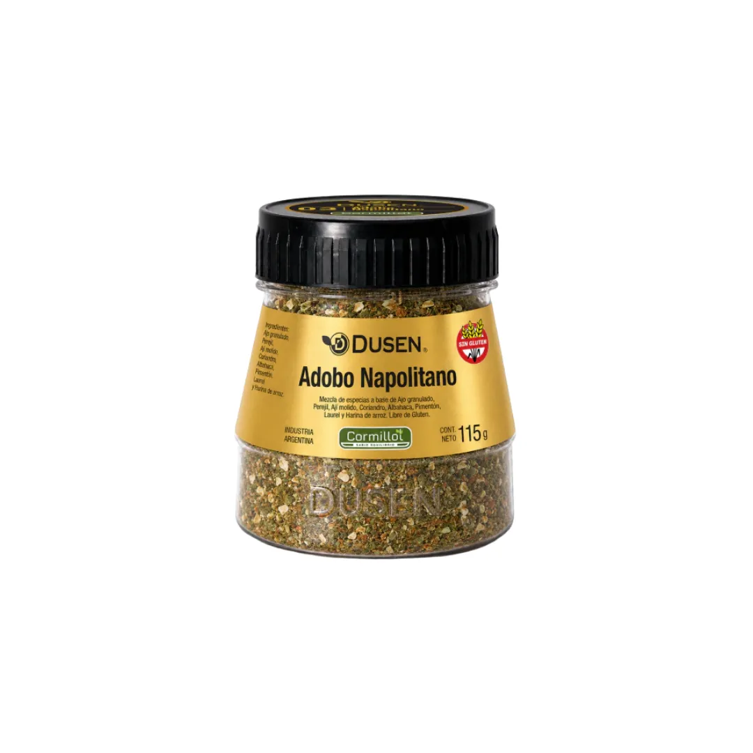 ADOBO NAPOLITANO *115G DUSEN