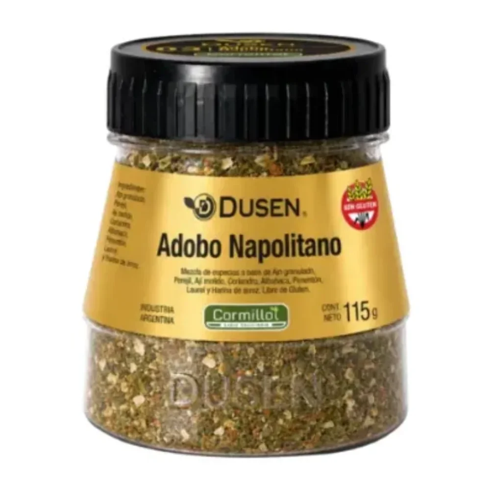 ADOBO NAPOLITANO *115G DUSEN