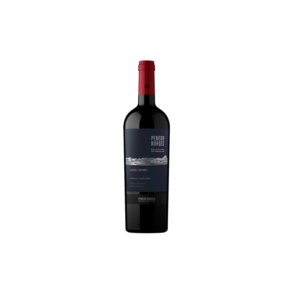 PENEDO BORGES SELECCION DE PARCELAS CABERNET SAUVIGNON *750ML