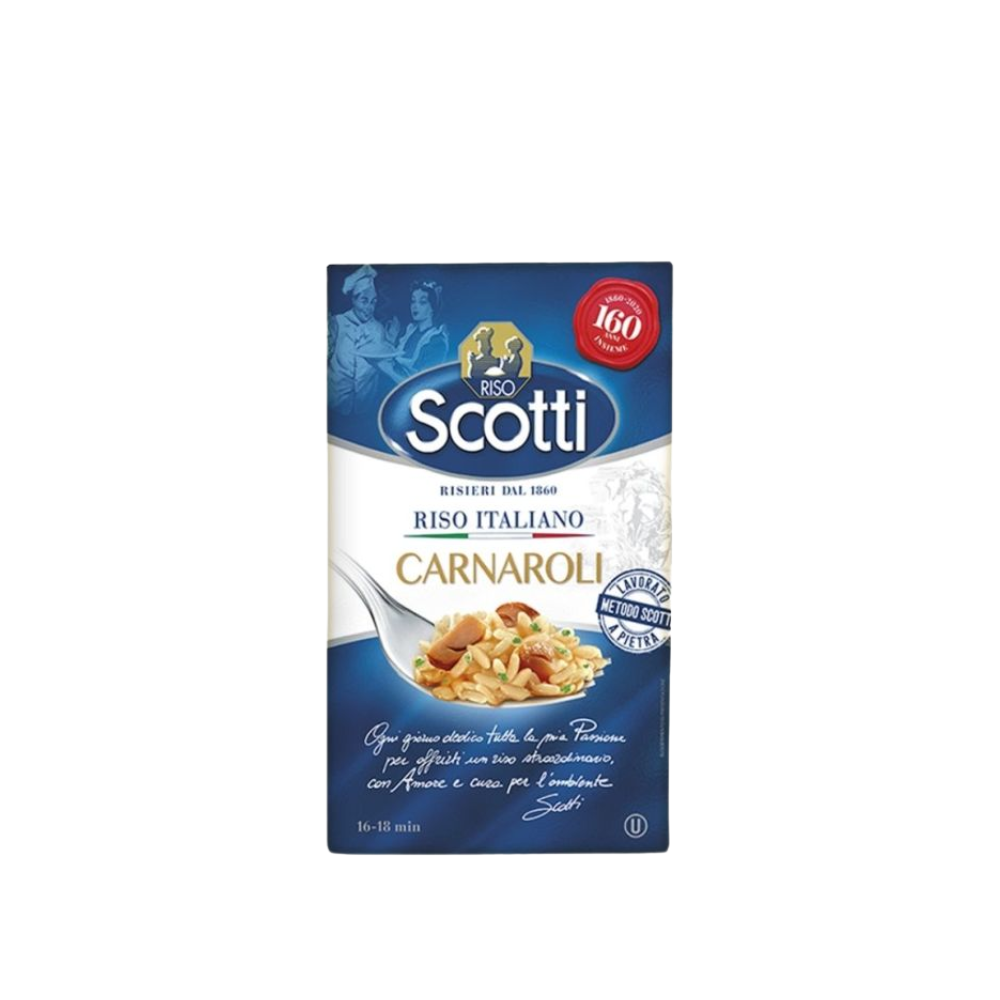 ARROZ CARNAROLI *1KG SIN TACC SCOTTI