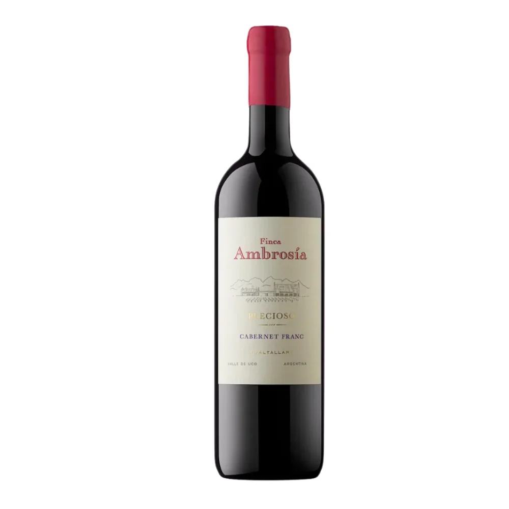 AMBROSIA PRECIOSO CABERNET FRANC *750ML