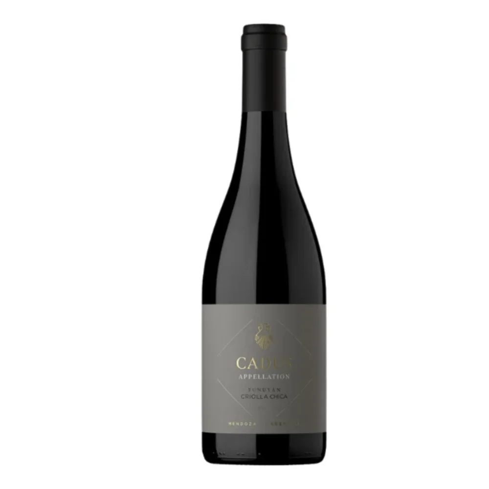 Cadus Valle de Uco Tunuyan Criolla Chica 750ML