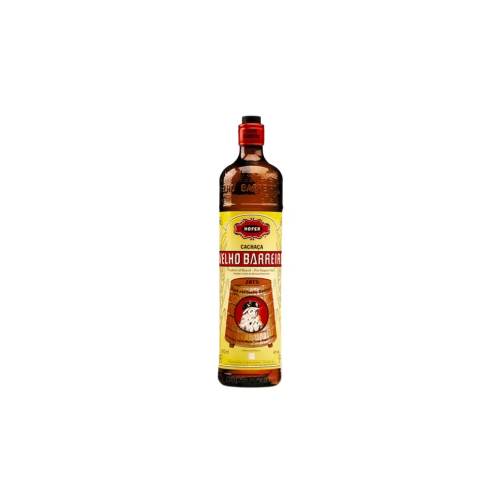 CACHAZA VELHO BARREIRO *910ML