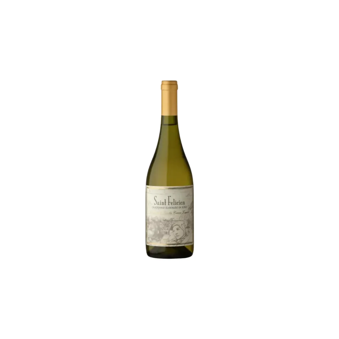 SAINT FELICIEN CHARDONNAY ROBLE *750ML