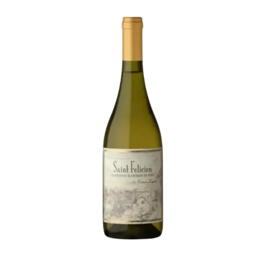 Saint Felicien Chardonnay Roble 750ML