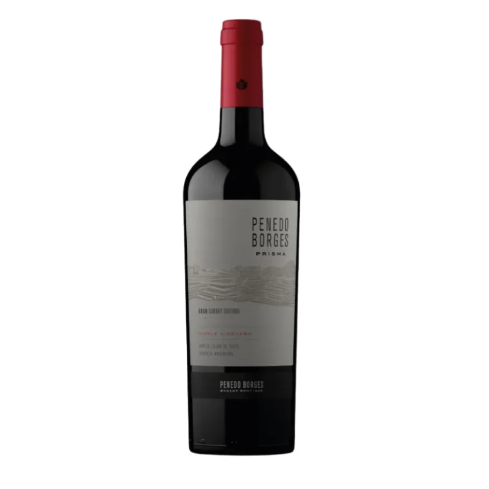 PENEDO BORGES PRISMA GRAN CABERNET SAUVIGNON *750ML