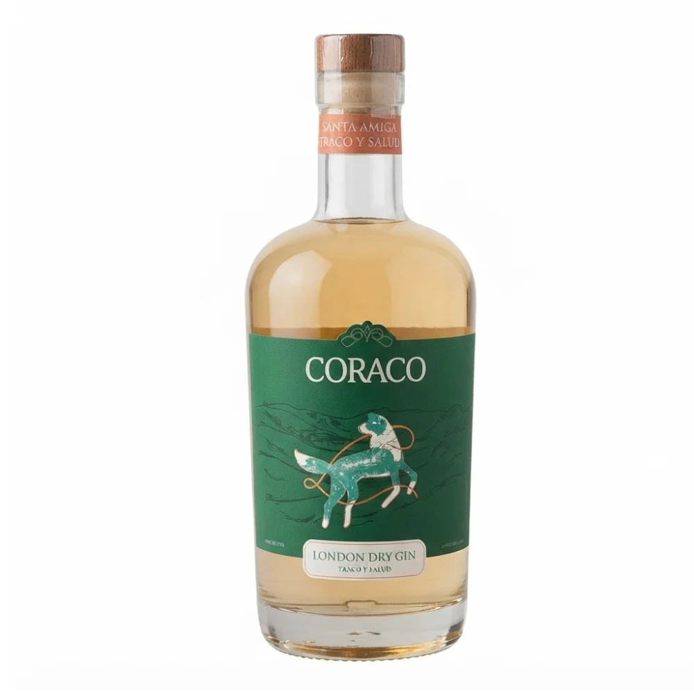 Gin Coraco 750ML