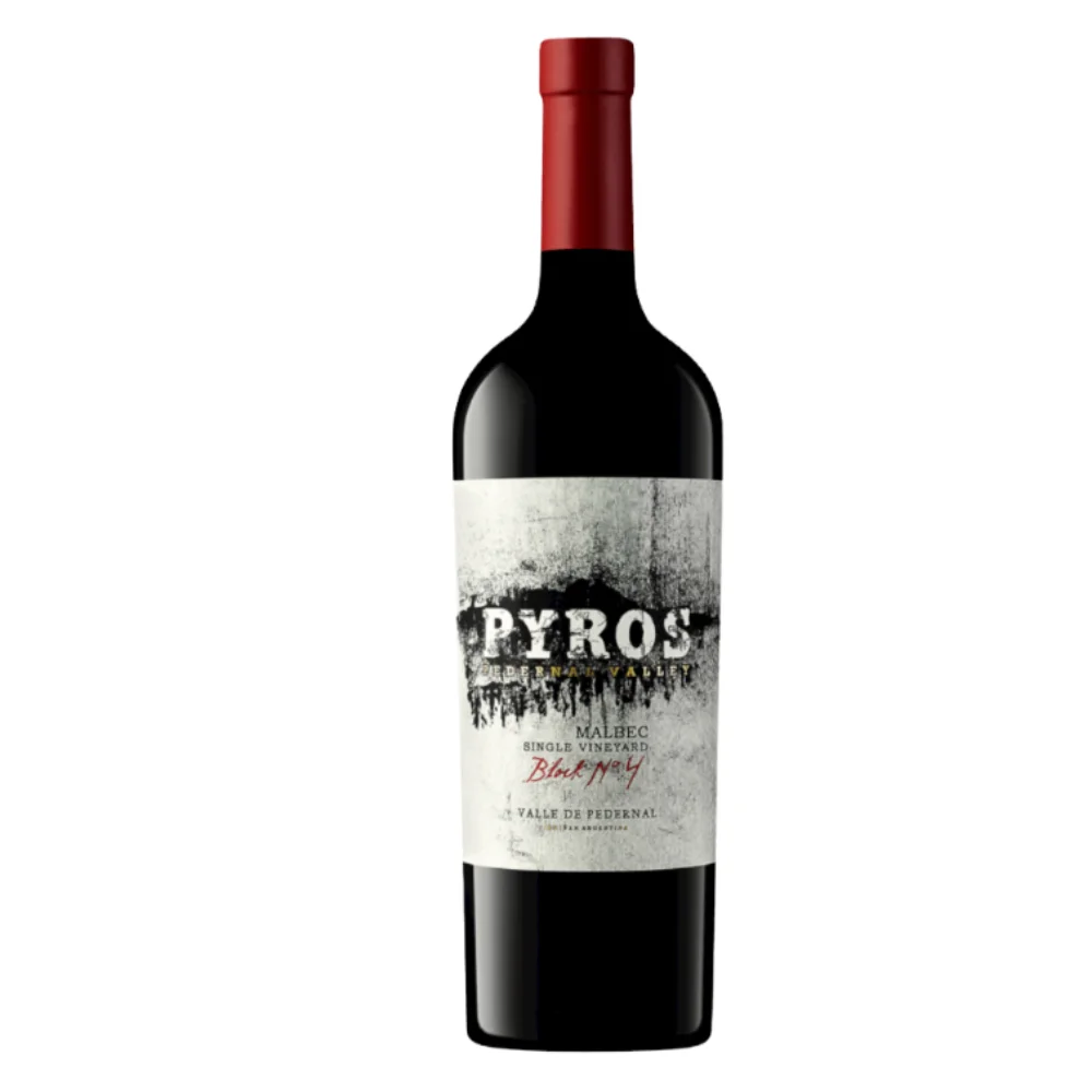Pyros Single Vineyard Block N° 4 750ML