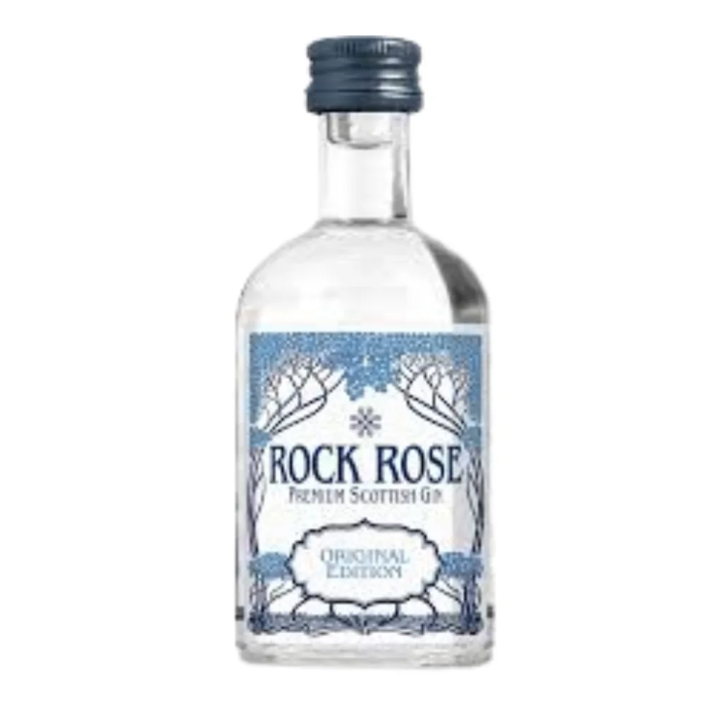 Gin Rock Rose Scottish 50ML