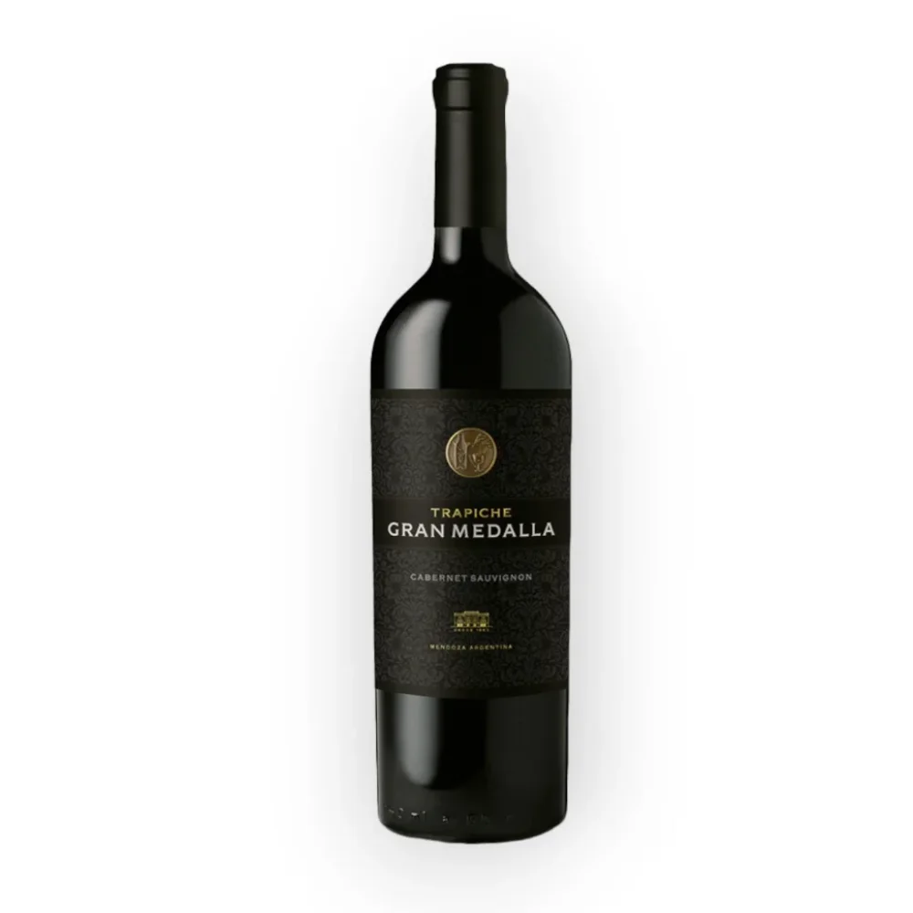 TRAPICHE GRAN MEDALLA CABERNET SAUVIGNON *750ML