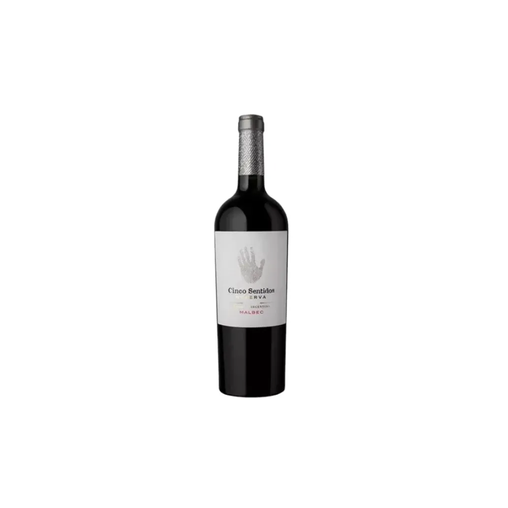 CINCO SENTIDOS RESERVA MALBEC *750ML