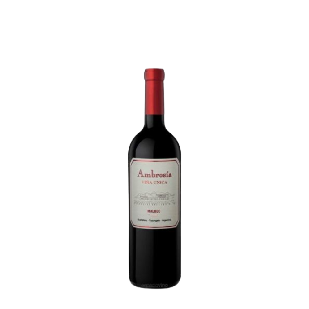 AMBROSIA VIÑA UNICA MALBEC *750ML