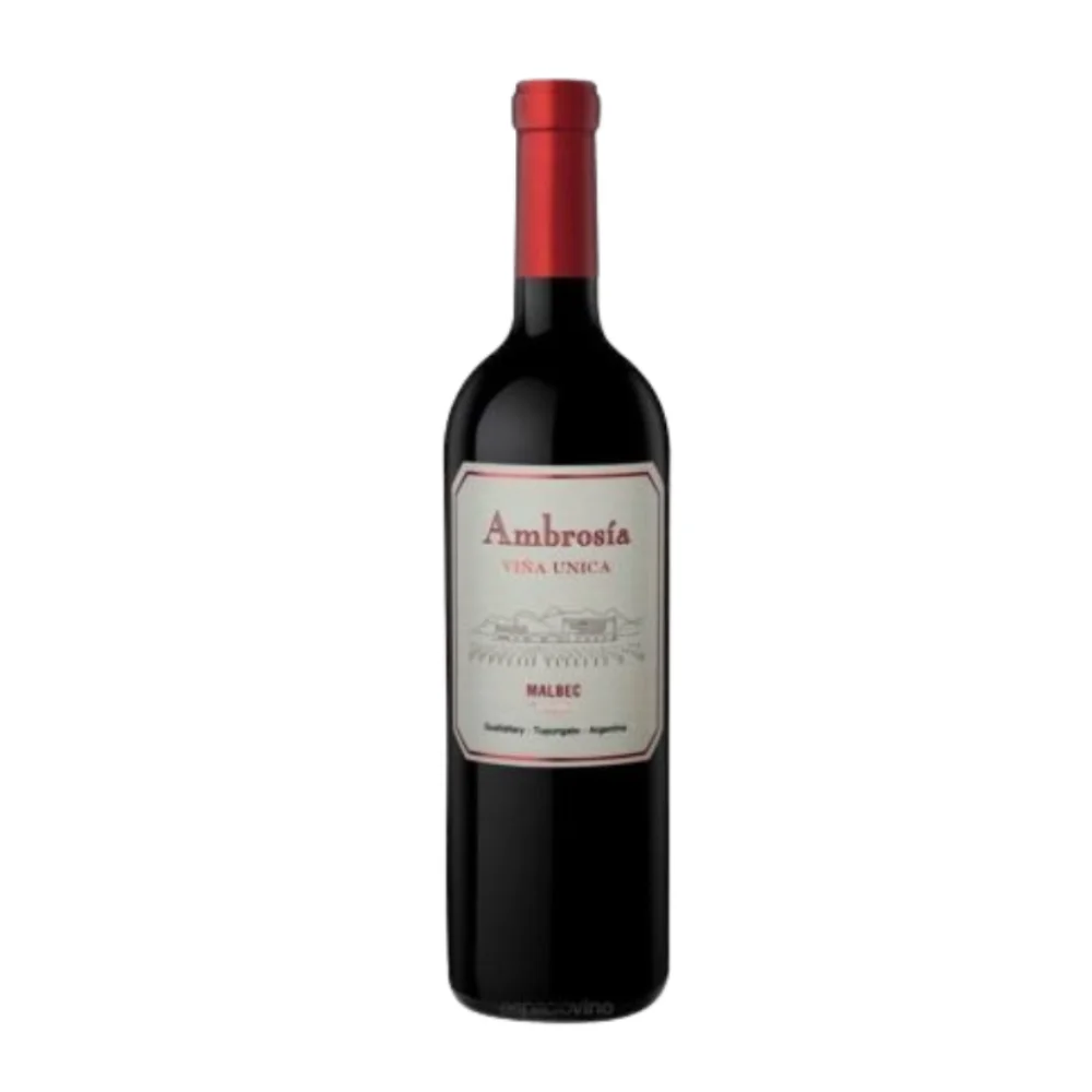 Ambrosia Viña Unica Malbec 750ML