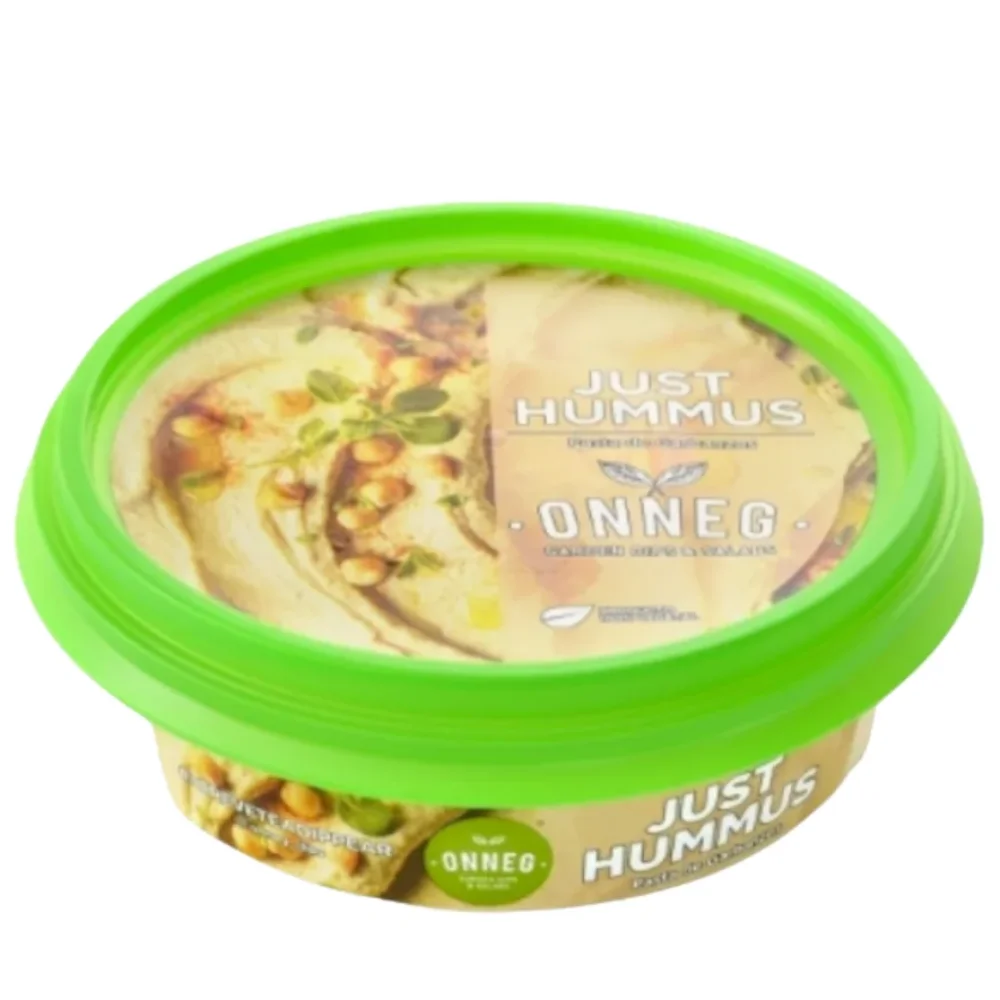 Just Hummus 220G Onneg