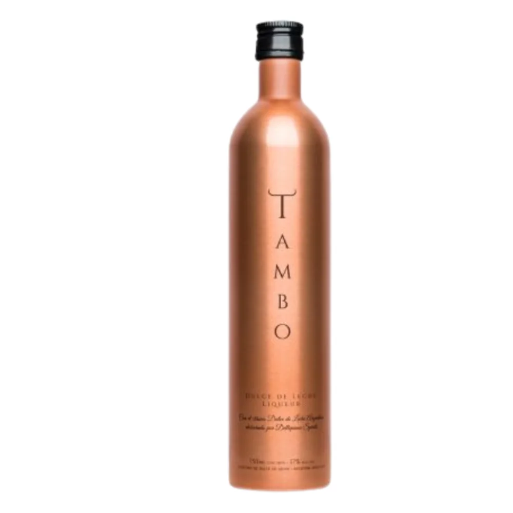 Tambo Liqueur Dulce de Leche 750ML