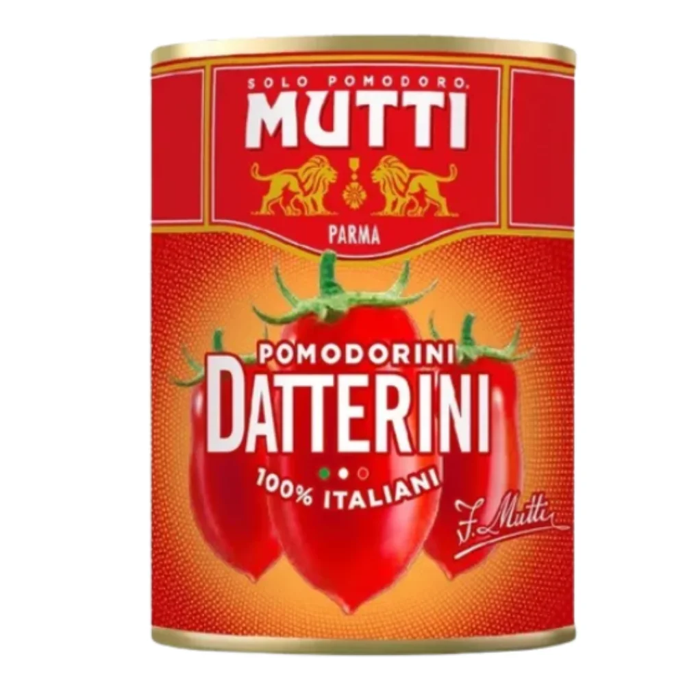 Datterini Pomodorini 400G Lata Mutti