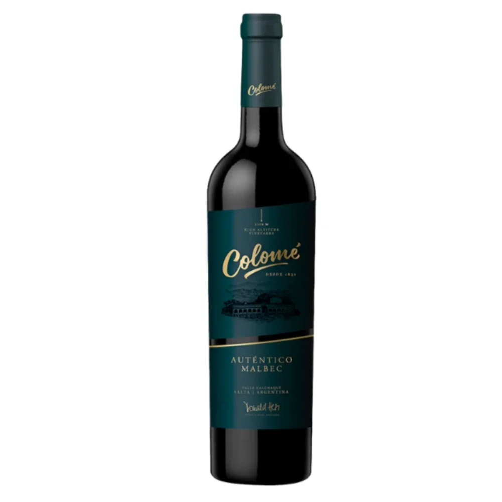 Colome Autentico Malbec 750ML